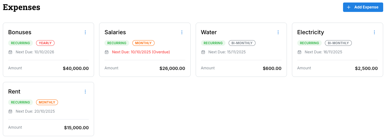 TrackPaid gallery image