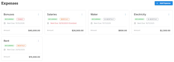 TrackPaid gallery image