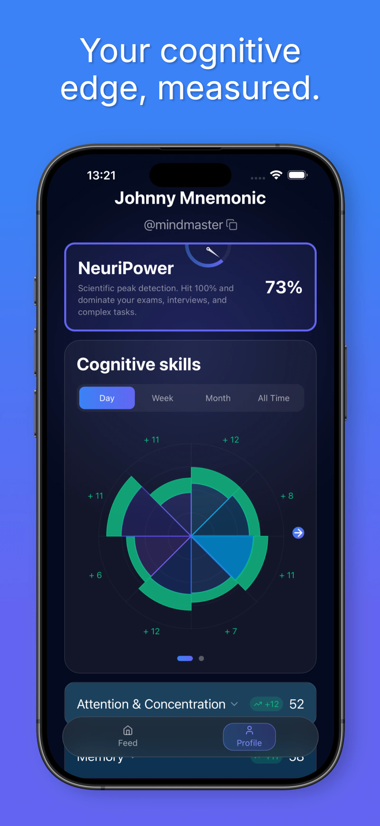 Neuri screenshot 5