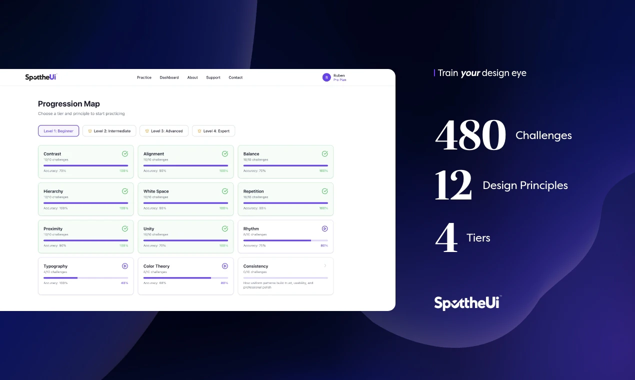 SpotTheUI screenshot 3