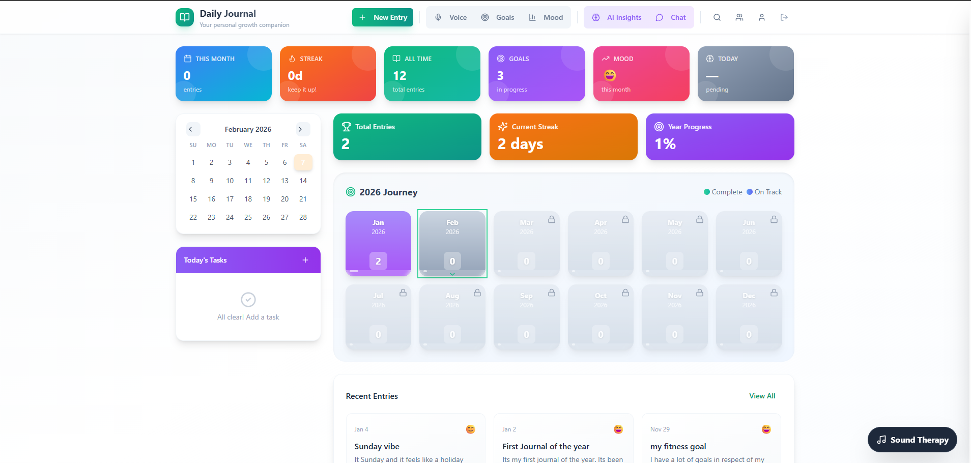Daily Journal gallery image