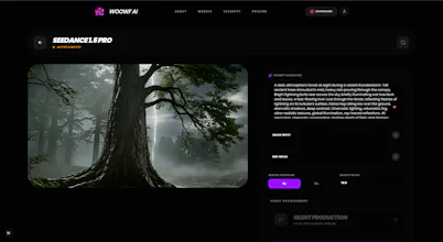 WOOWF AI gallery image