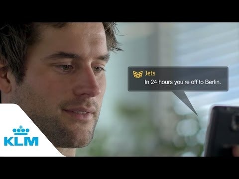 KLM Jets