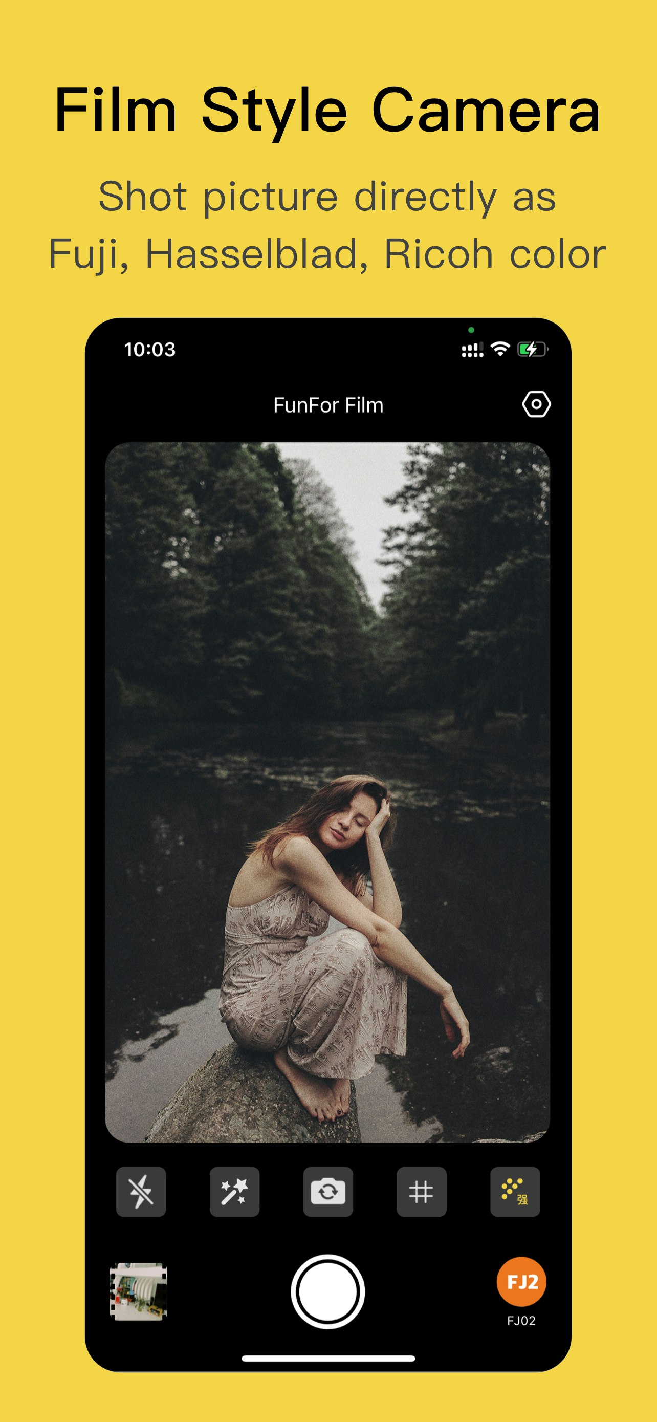 FunFor Cam - Photo retouching gallery image