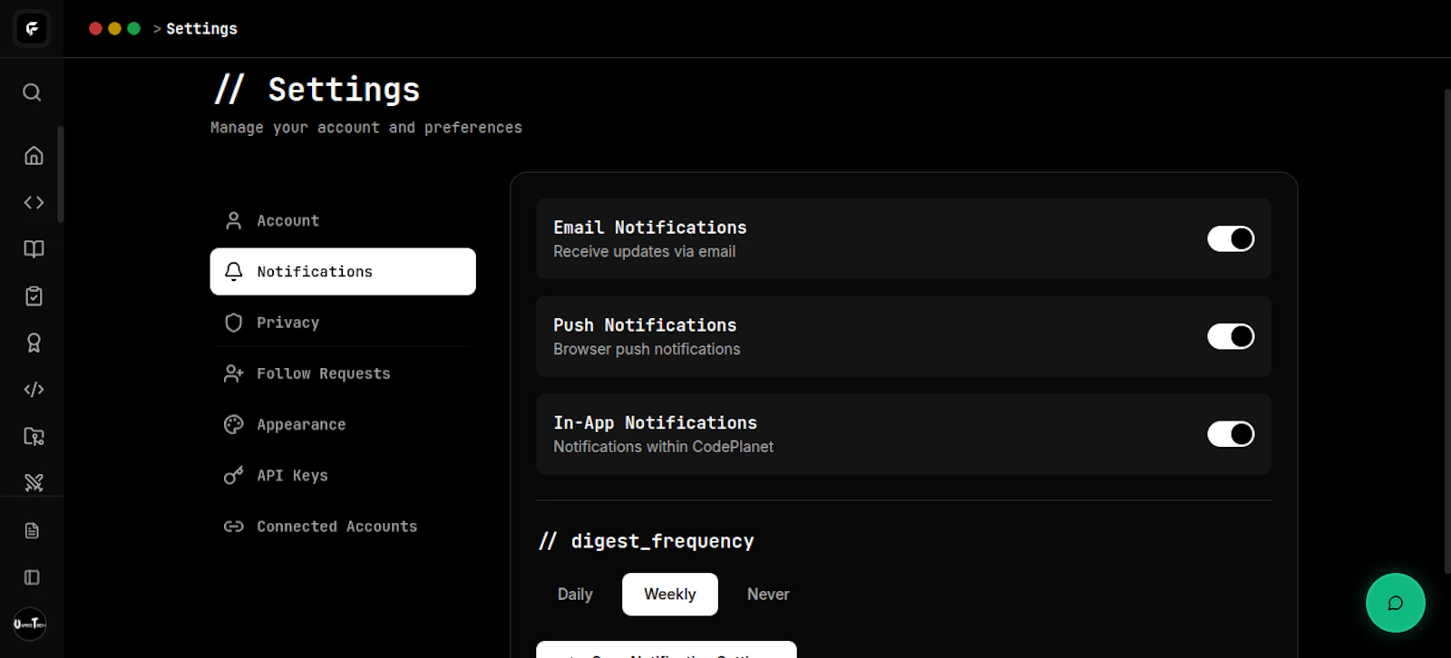 CodePlanet screenshot 14