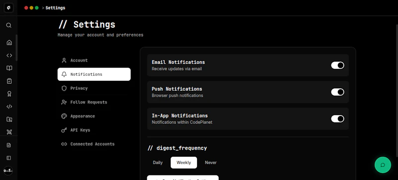 CodePlanet screenshot 14