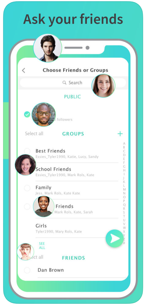 Swayer gallery image