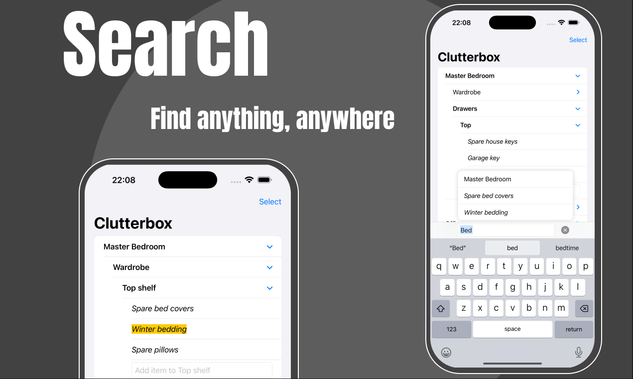 Clutterbox gallery image