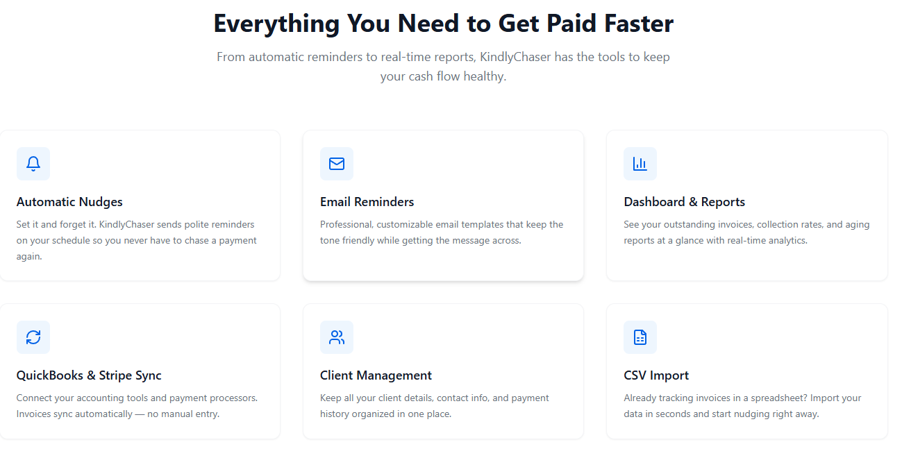 KindlyChaser gallery image