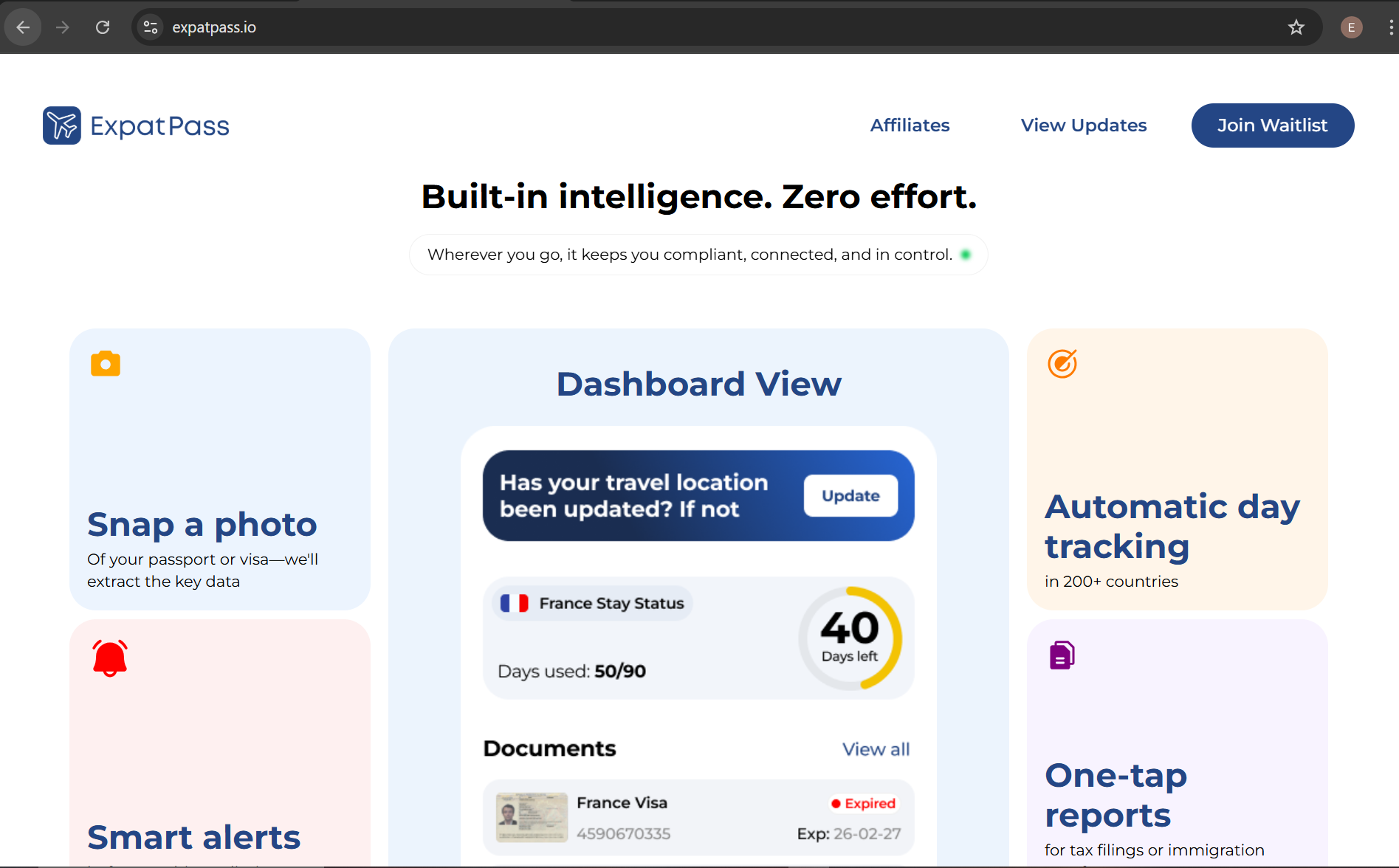 ExpatPass - Screenshot 4 preview
