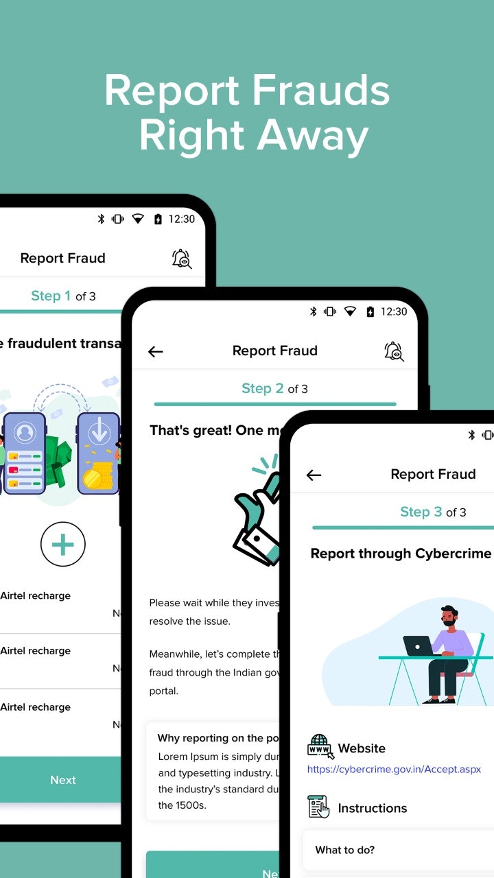 FinLock gallery image