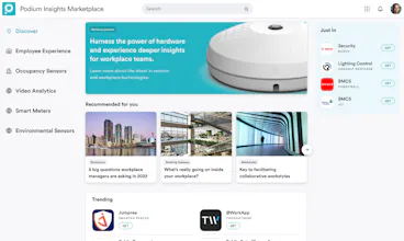 Podium Property Insights gallery image