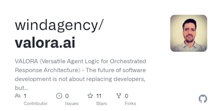 Valora.ai - AI orchestration platform gallery image