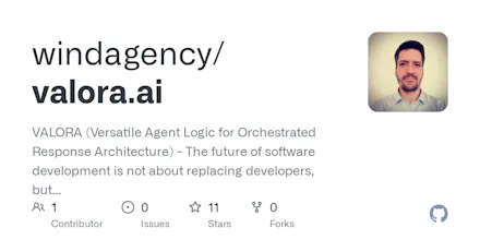 Valora.ai - AI orchestration platform gallery image