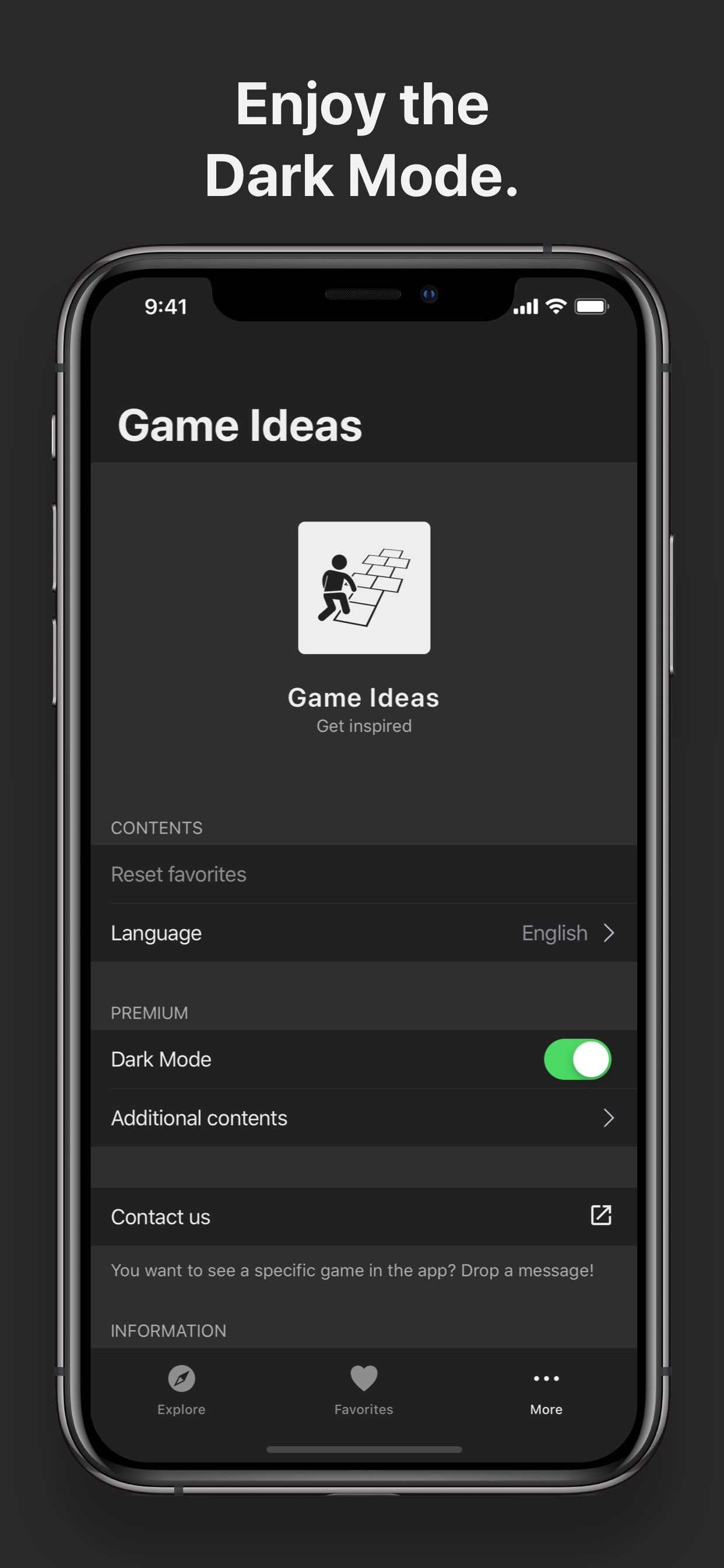 Game Ideas – Get inspired gallery image