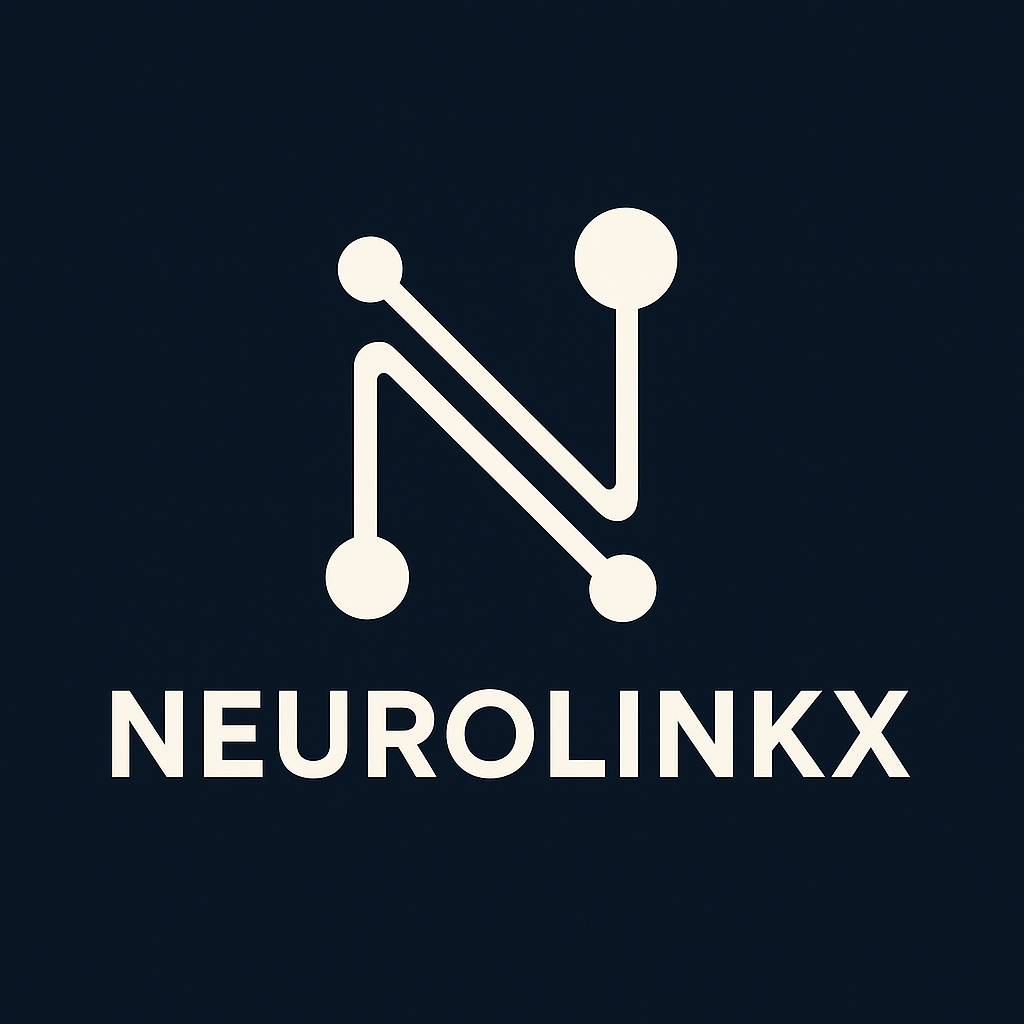 NeuroLinkX logo