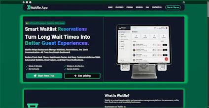 Waitflo.App | Waitlist gallery image
