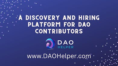 DAO Helper gallery image