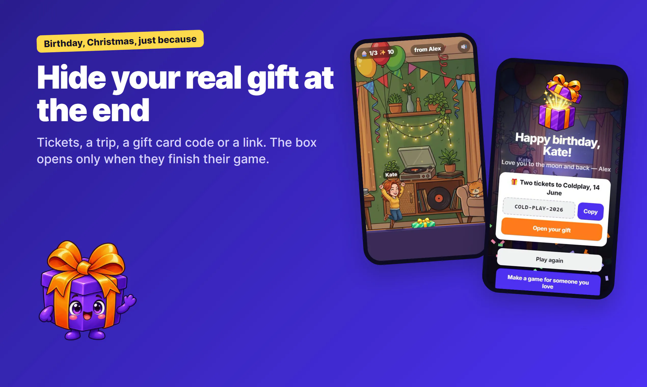 Gift Games by Zibby gallery image