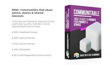 Communitable gallery image