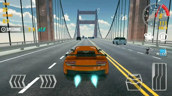 Straight Road Speed gallery image