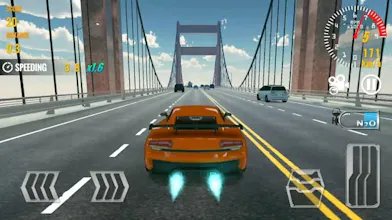 Straight Road Speed gallery image