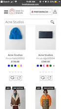 love the brands - decentralized online shopping gallery image