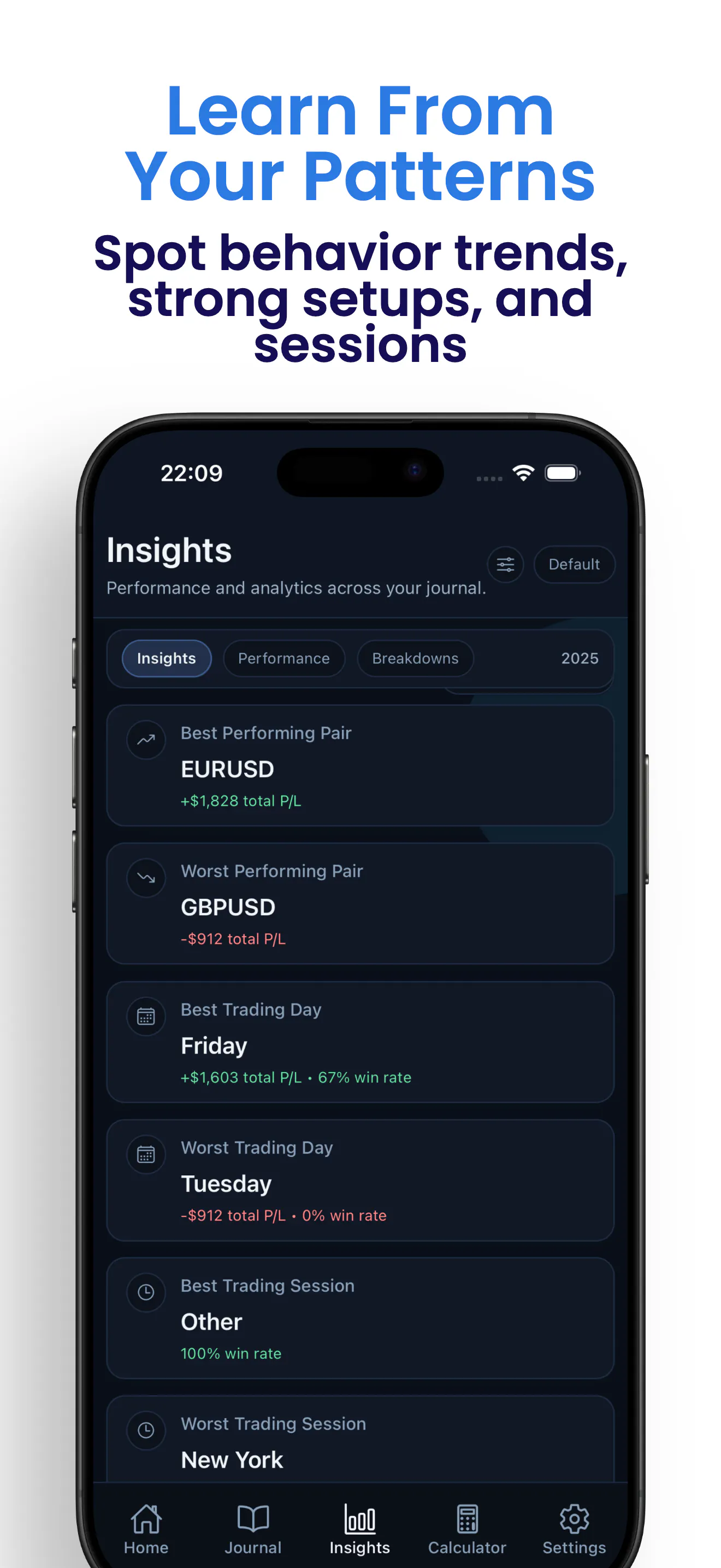 Trade Copilot のプロダクトバナー