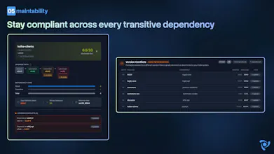 Deptools gallery image