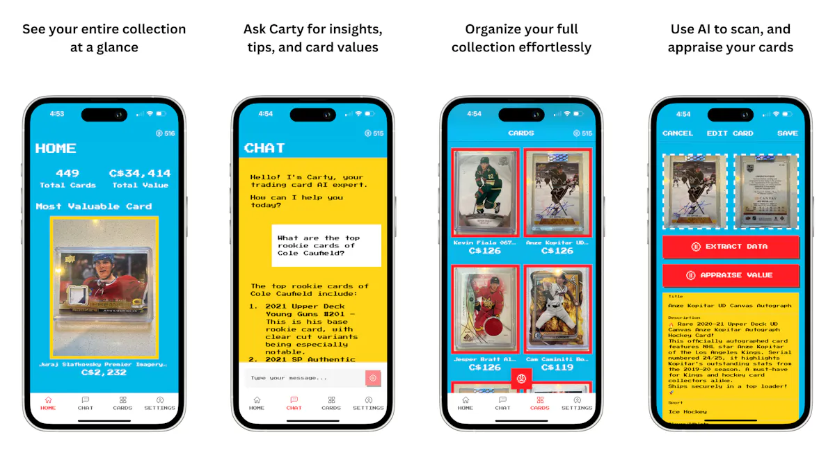 Hall of Cards