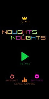 Noughts & Noughts: The Fun Tic Tac Toe Twist (Android & iOS Game) gallery image