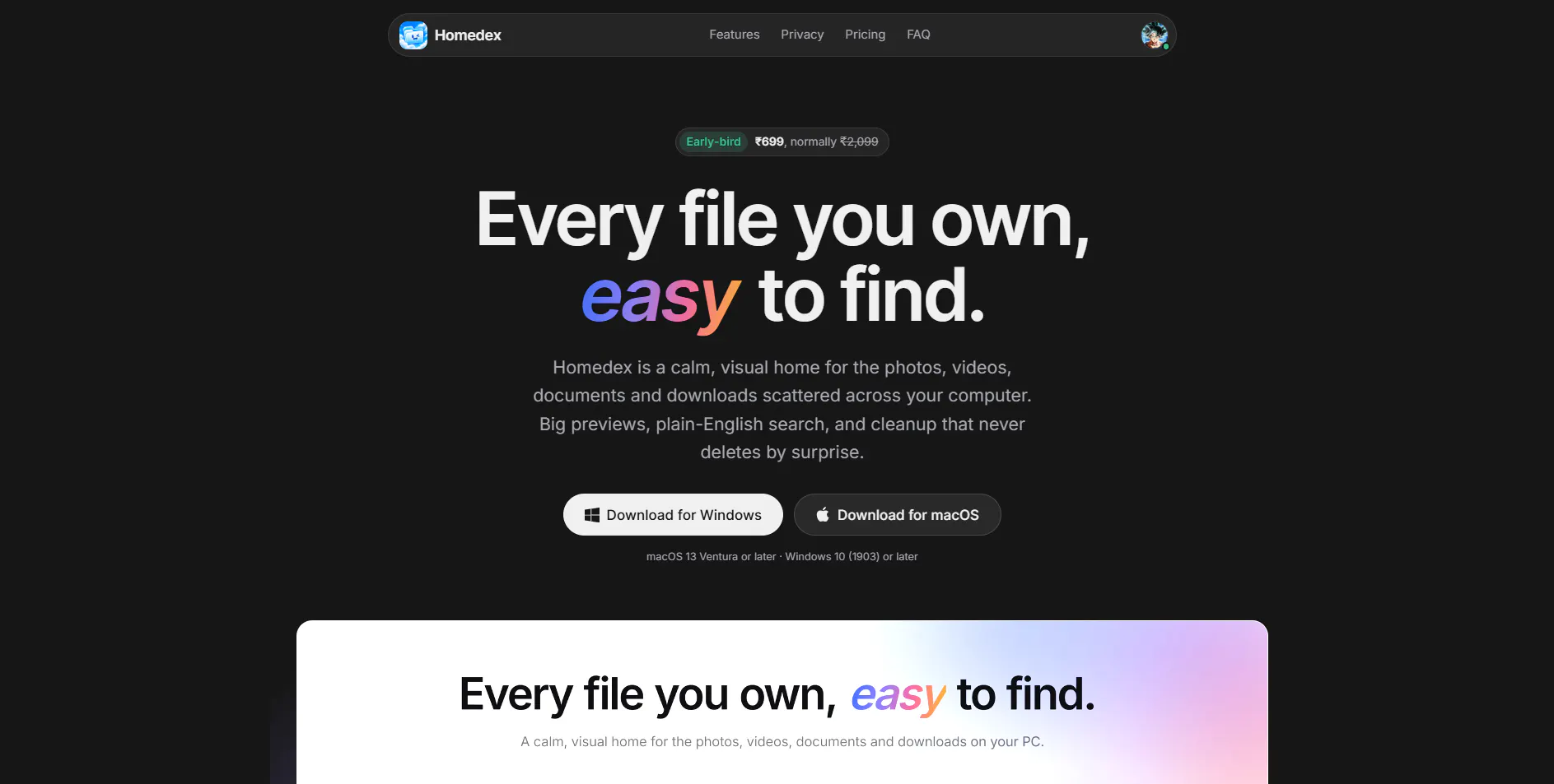 Homedex gallery image
