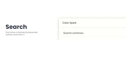 Color Spark gallery image