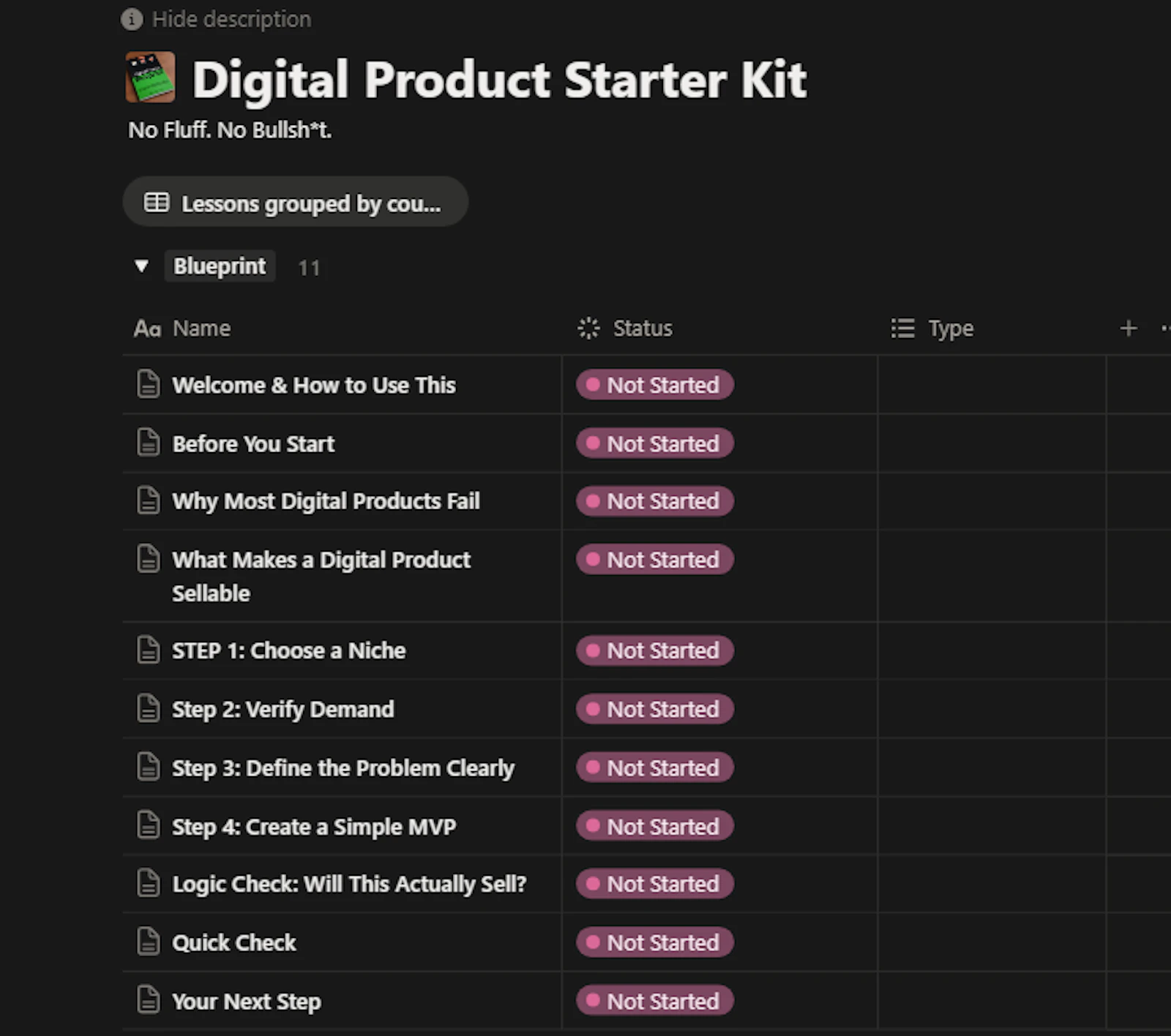 Whop First 10 Sales Sprint screenshot 1