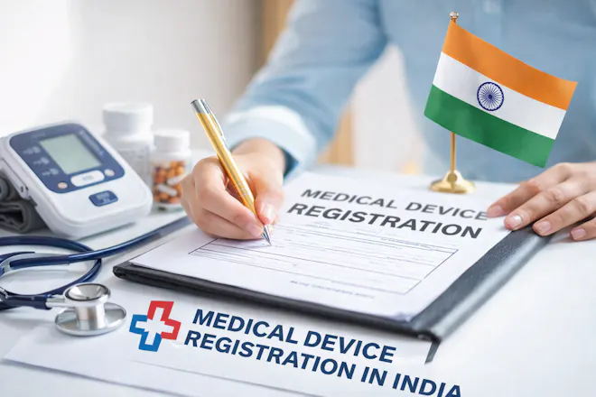 CDSCO License in India gallery image