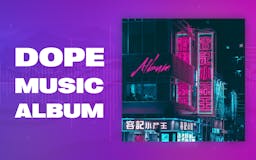 Dope Music media 2