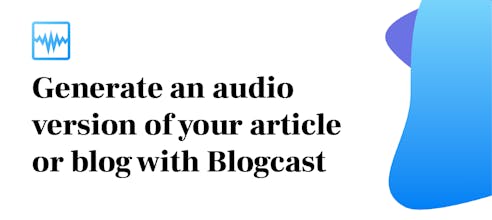 Blogcast gallery image