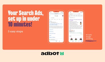 Adbot - Your Search Ads Specialist gallery image