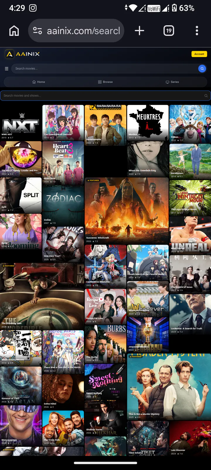 Aainix gallery image