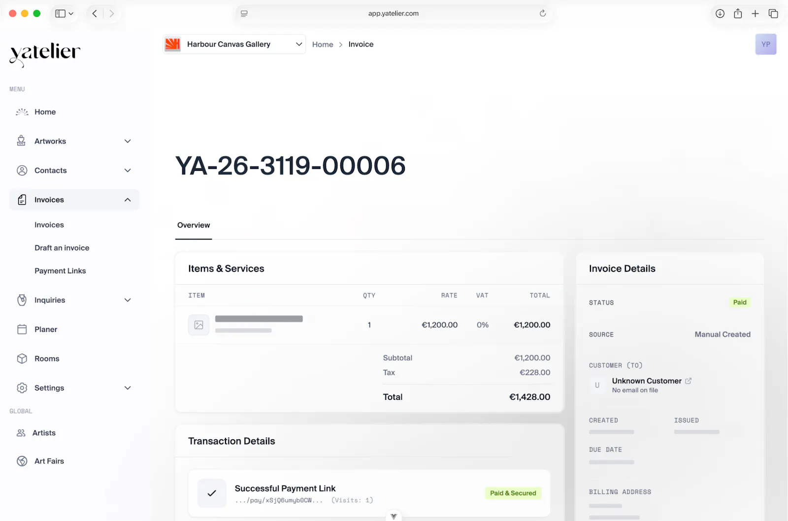 yatelier screenshot 6