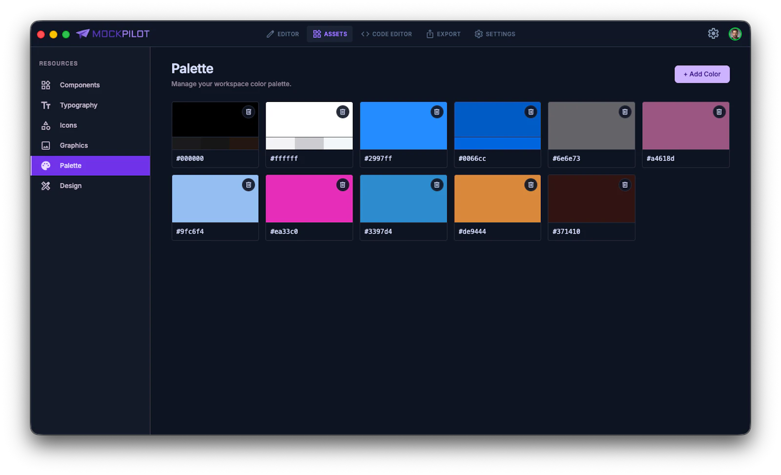 MockPilot screenshot 6