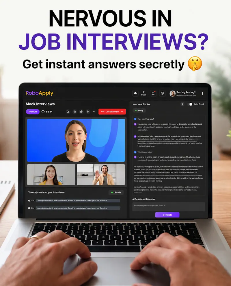 RoboApply  screenshot 9
