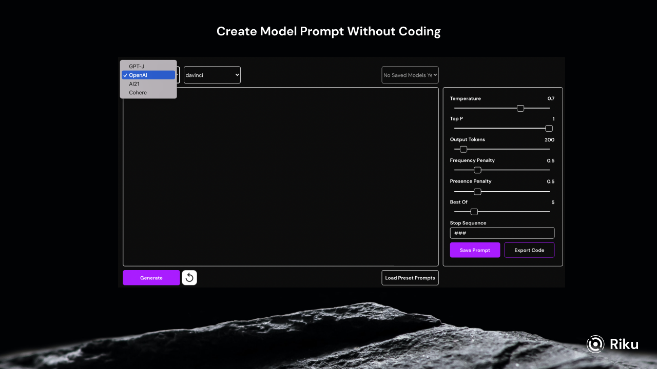 Riku.AI gallery image