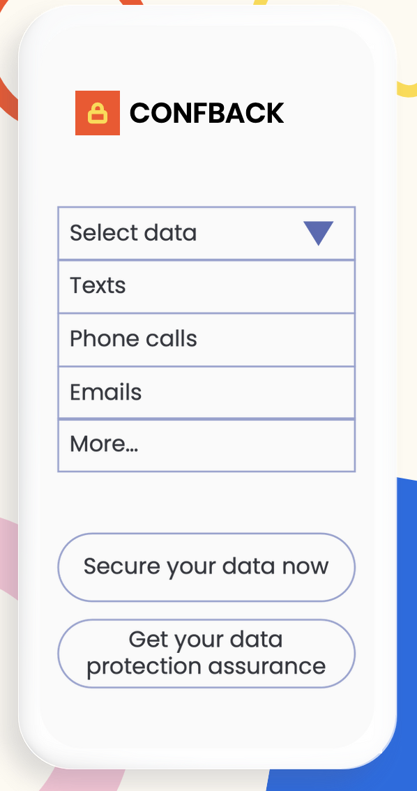 CONFBACK gallery image