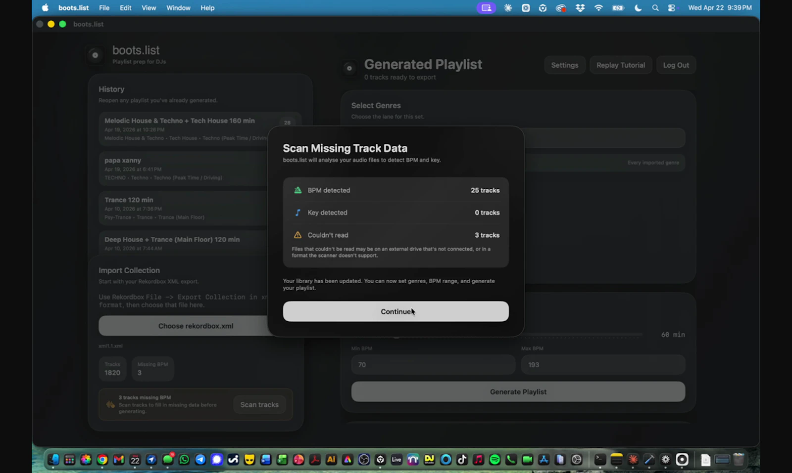 boots.list screenshot 5