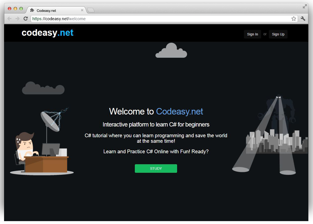 Codeasy.net gallery image