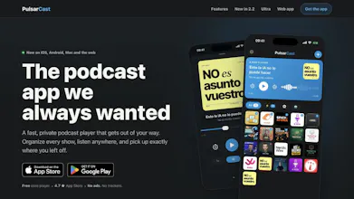 PulsarCast gallery image