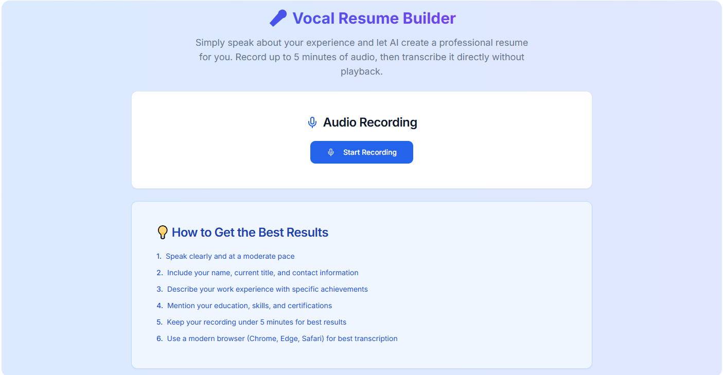 Next CV Canvas gallery image
