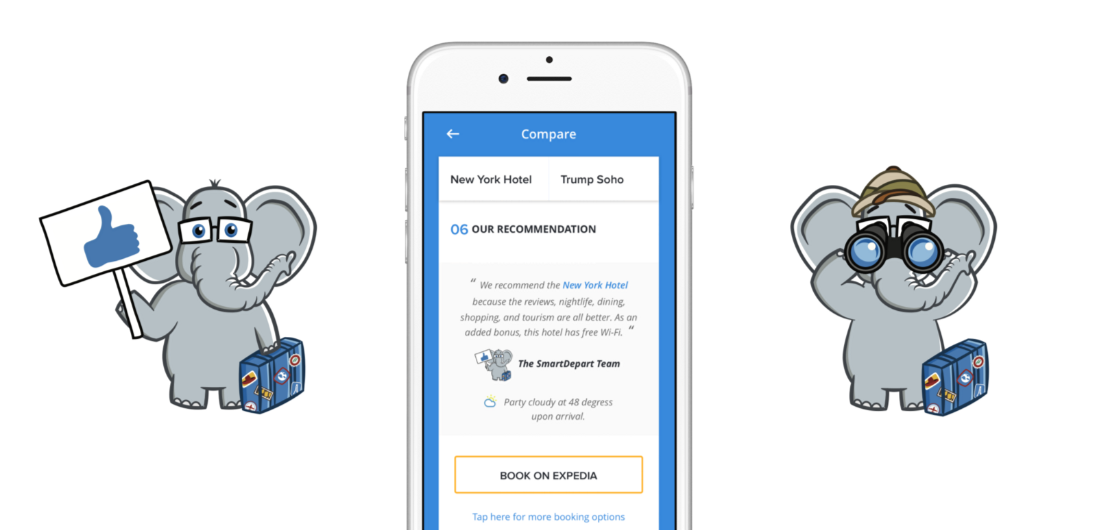 SmartDepart gallery image