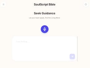 SoulScript Bible gallery image